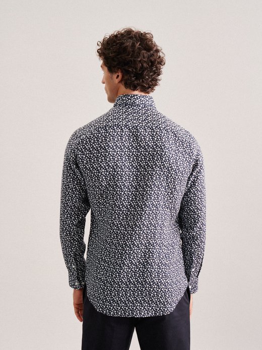 Herren Business Hemd - X-Slim Fit