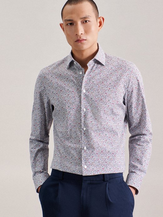 Herren Business Hemd - X-Slim Fit