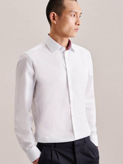 Herren Business Hemd - X-Slim Fit