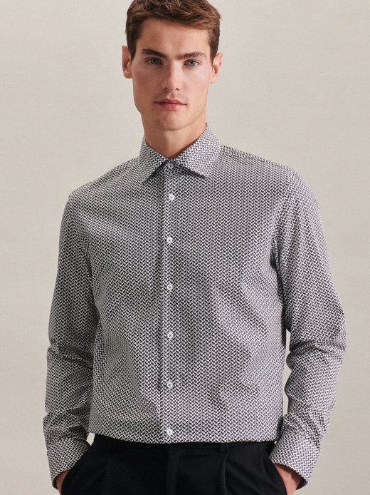Herren Business Hemd - X-Slim Fit