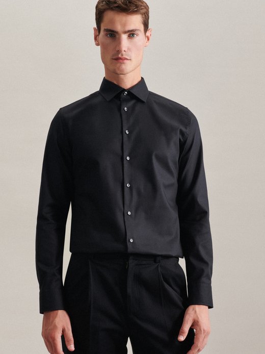Herren Business Hemd - X-Slim Fit
