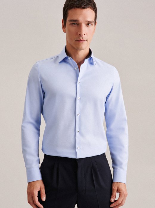 Herren Business Hemd - X-Slim Fit