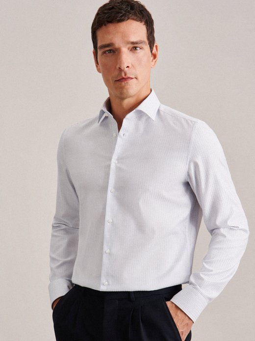 Herren Business Hemd - X-Slim Fit