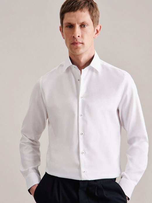 Herren Business Hemd - X-Slim Fit