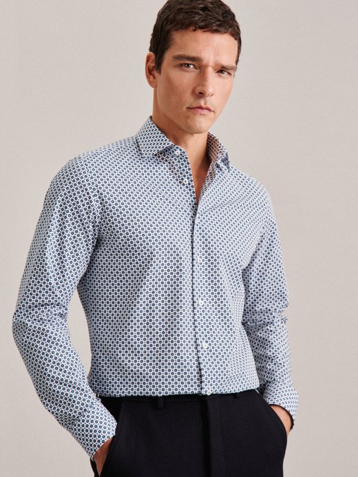 Herren Business Hemd - X-Slim Fit