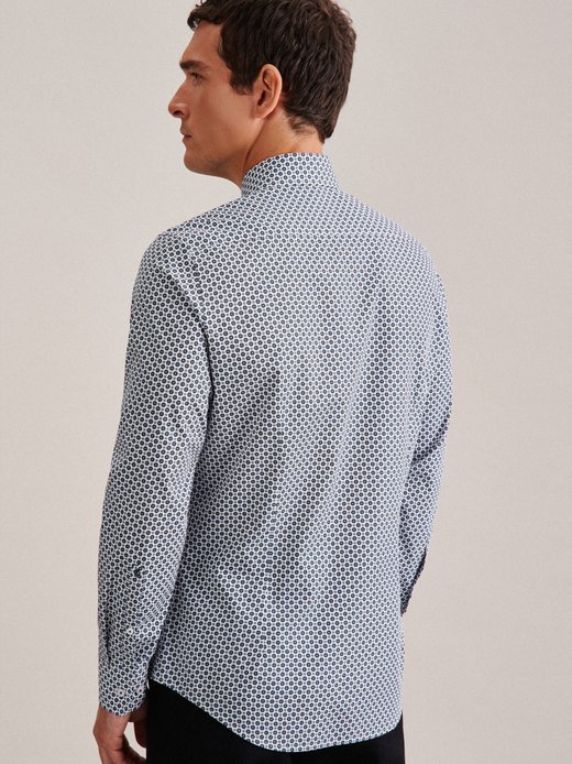 Herren Business Hemd - X-Slim Fit