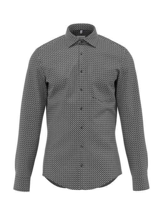 Herren Business Hemd - X-Slim Fit