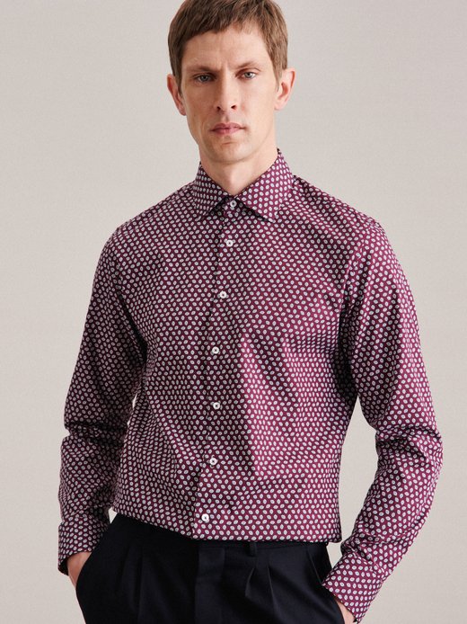 Herren Business Hemd - X-Slim Fit