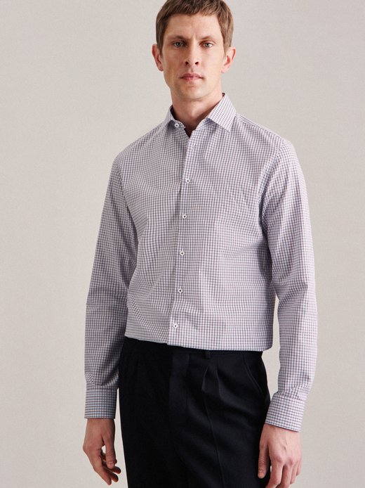 Herren Business Hemd - X-Slim Fit