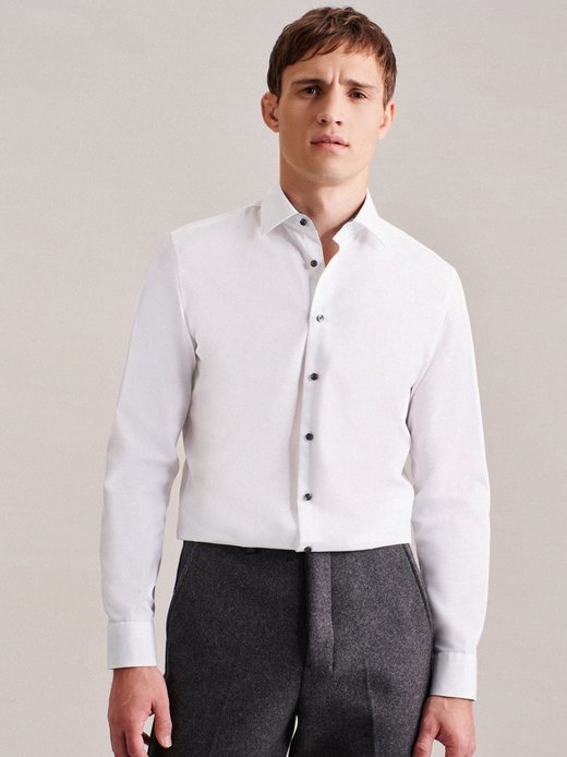 Herren Business Hemd - X-Slim Fit
