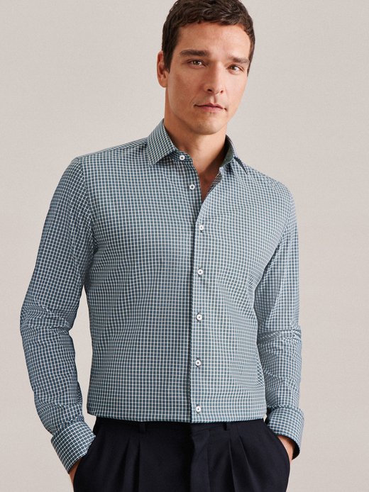 Herren Business Hemd - X-Slim Fit