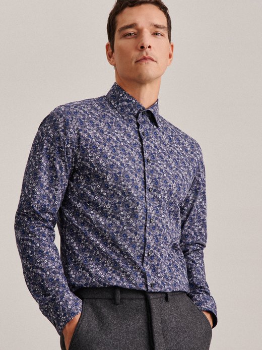 Herren Business Hemd - X-Slim Fit