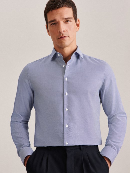 Herren Business Hemd - X-Slim Fit