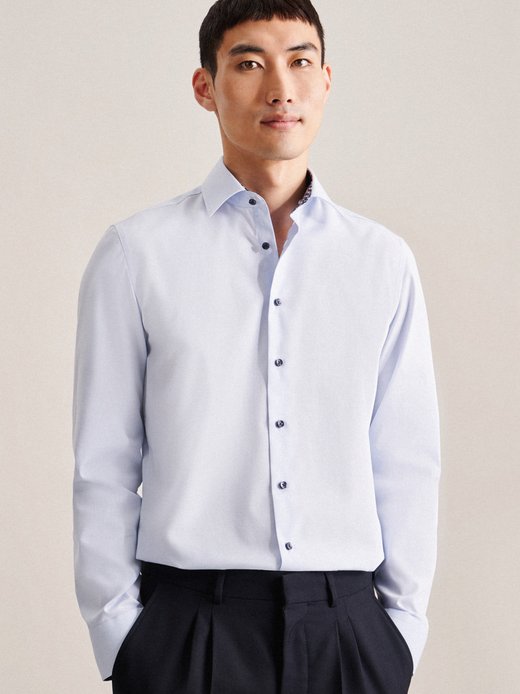 Herren Business Hemd - X-Slim Fit