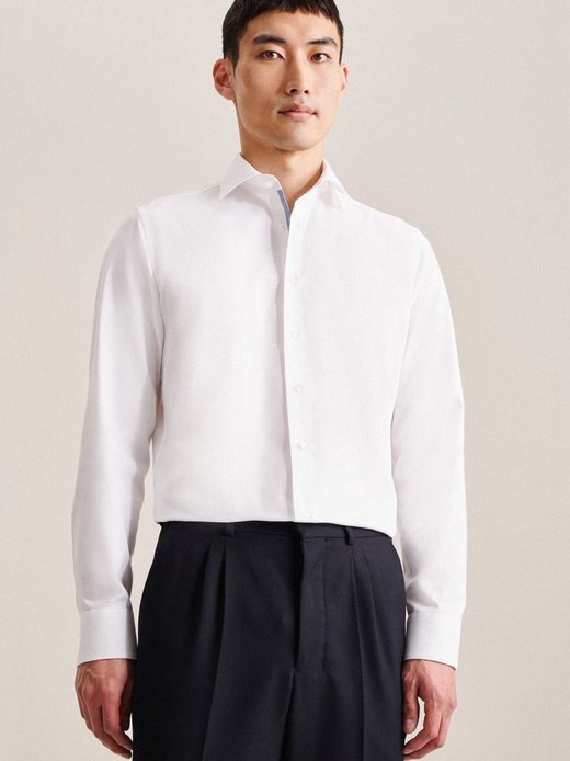 Herren Business Hemd - X-Slim Fit