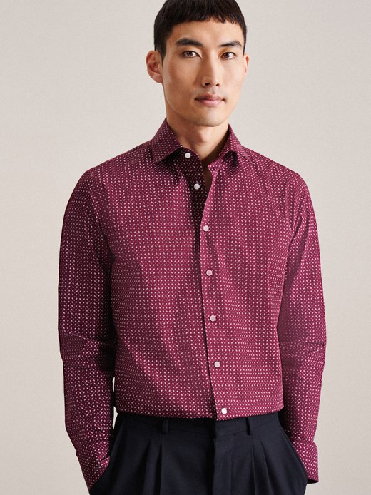 Herren Business Hemd - X-Slim Fit