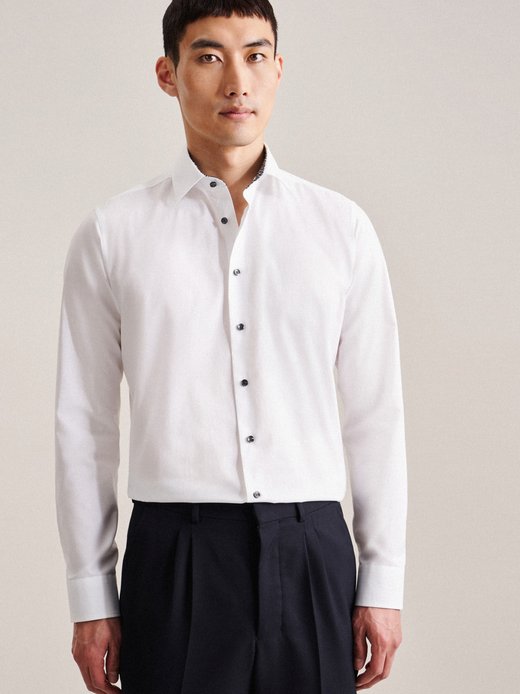 Herren Business Hemd - X-Slim Fit