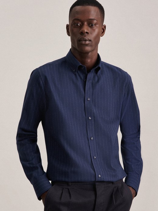 Herren Business Hemd - X-Slim Fit