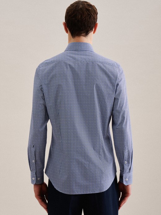 Herren Business Hemd - X-Slim Fit