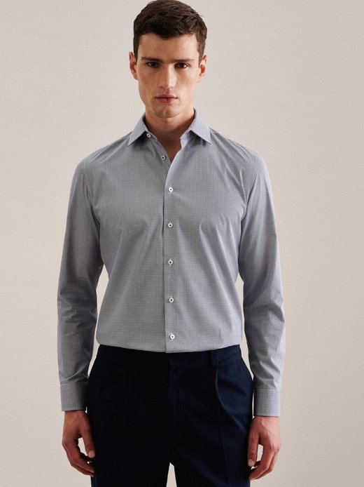 Herren Business Hemd - X-Slim Fit