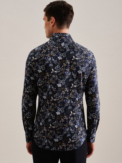 Herren Business Hemd - X-Slim Fit