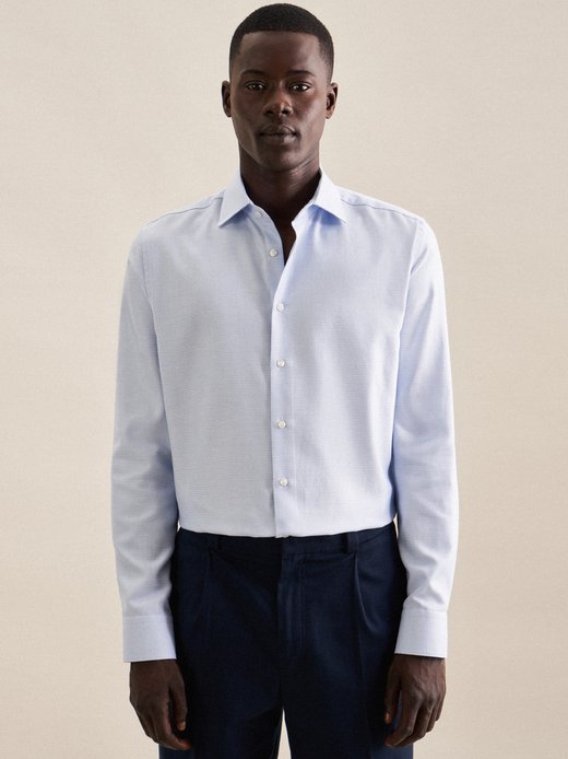 Herren Business Hemd - X-Slim Fit