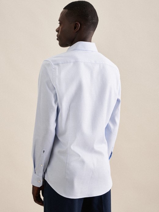 Herren Business Hemd - X-Slim Fit