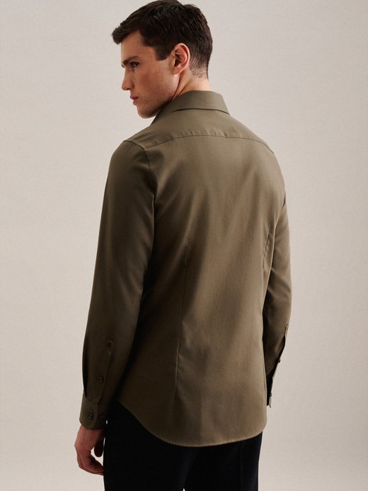 Herren Business Hemd - X-Slim Fit