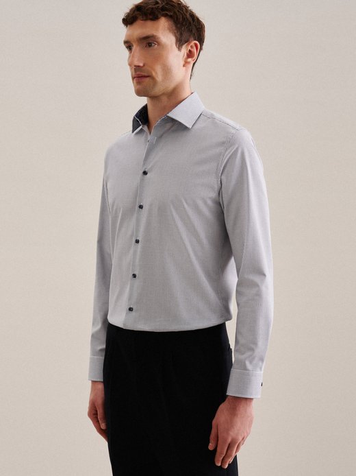 Herren Business Hemd - X-Slim Fit
