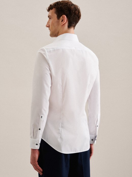 Herren Business Hemd - X-Slim Fit