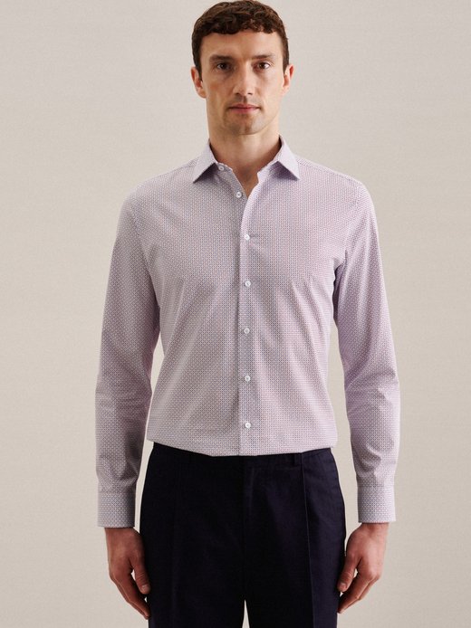 Herren Business Hemd - X-Slim Fit