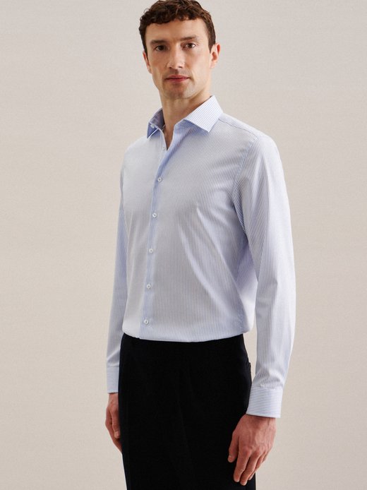 Herren Business Hemd - X-Slim Fit