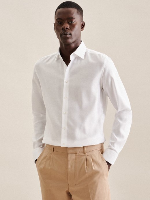 Herren Business Hemd - X-Slim Fit