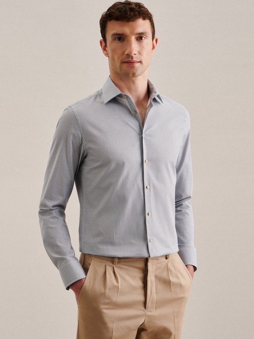 Herren Business Hemd - X-Slim Fit