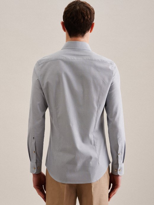 Herren Business Hemd - X-Slim Fit