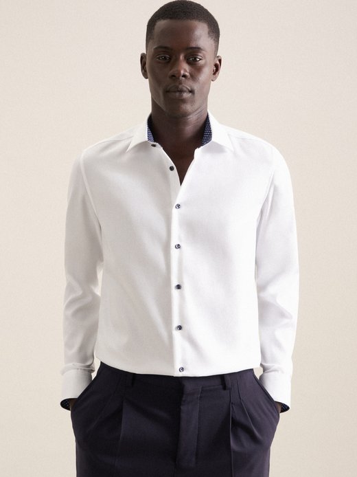 Herren Business Hemd - X-Slim Fit