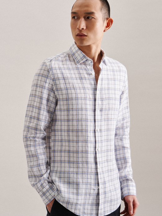 Herren Business Hemd - X-Slim Fit