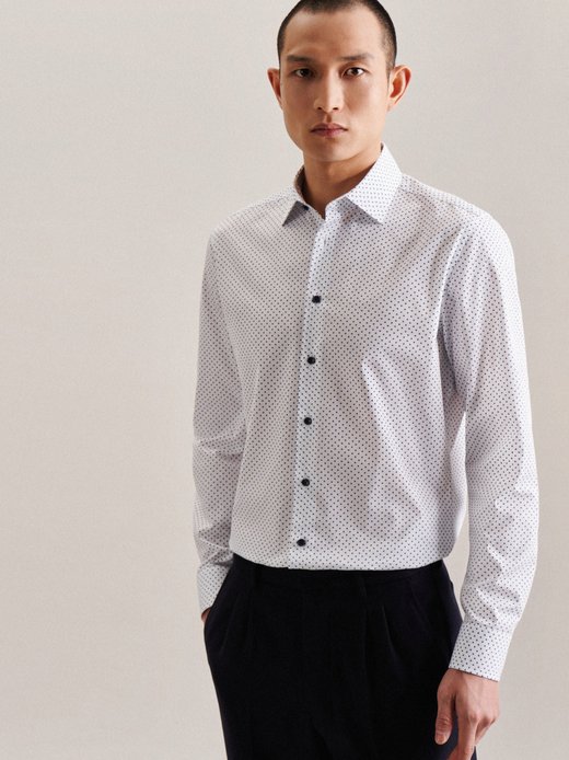 Herren Business Hemd - X-Slim Fit