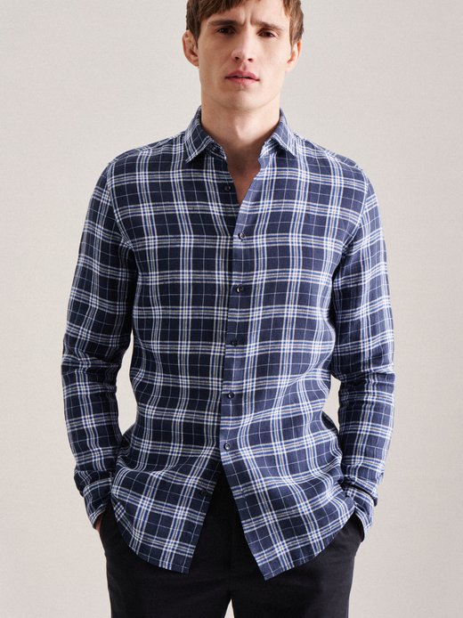 Herren Business Hemd - X-Slim Fit