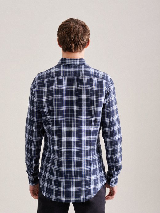 Herren Business Hemd - X-Slim Fit
