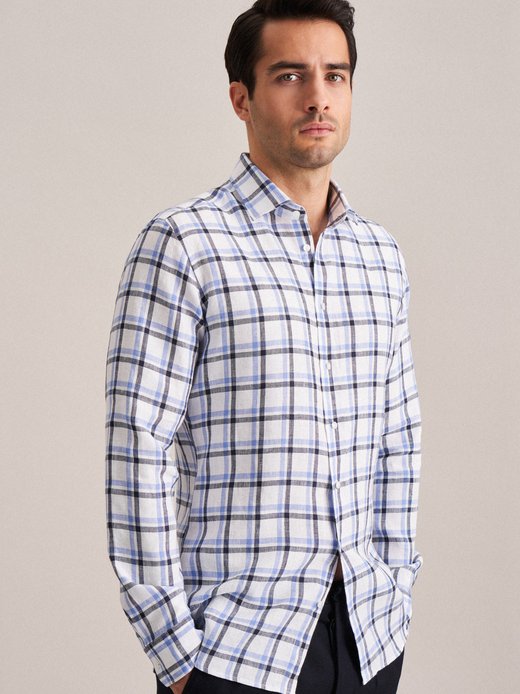 Herren Business Hemd - X-Slim Fit