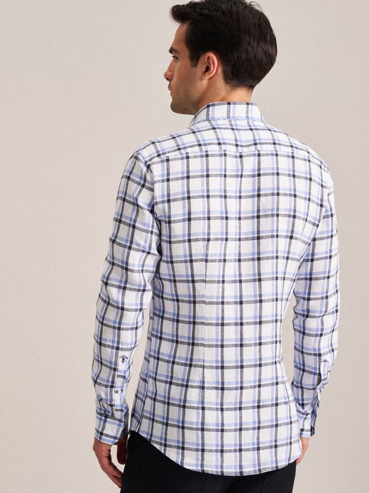 Herren Business Hemd - X-Slim Fit