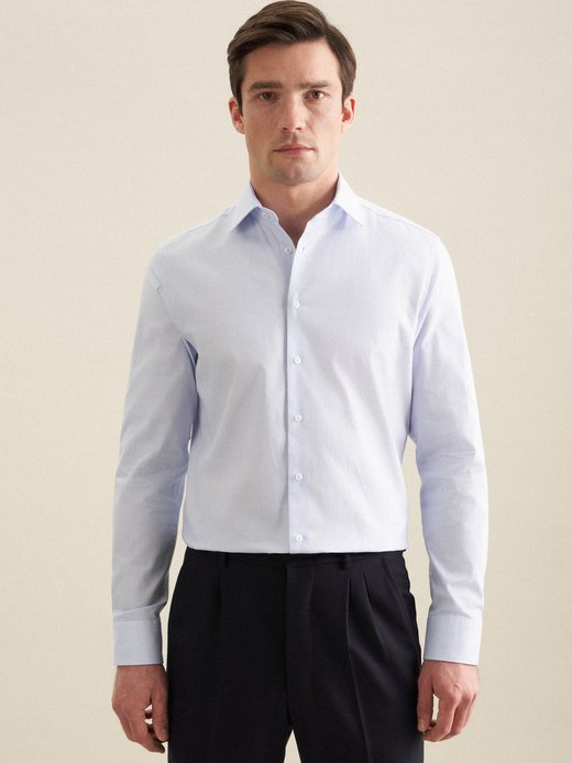 Herren Business Hemd - X-Slim Fit