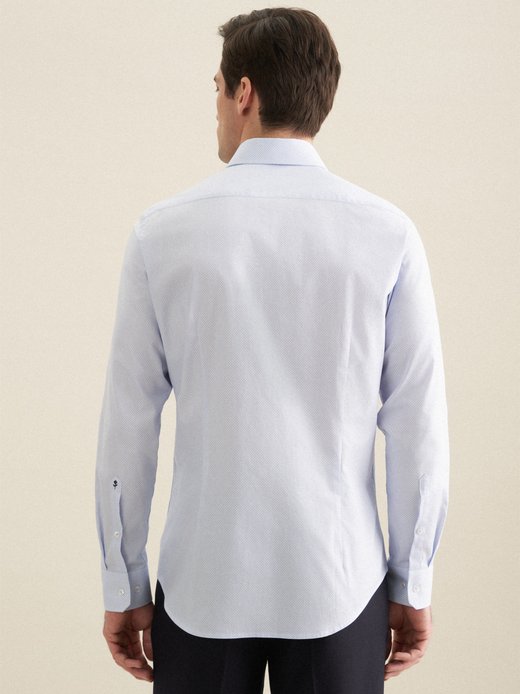 Herren Business Hemd - X-Slim Fit
