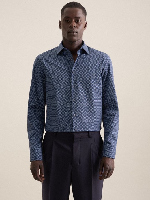 Herren Business Hemd - X-Slim Fit