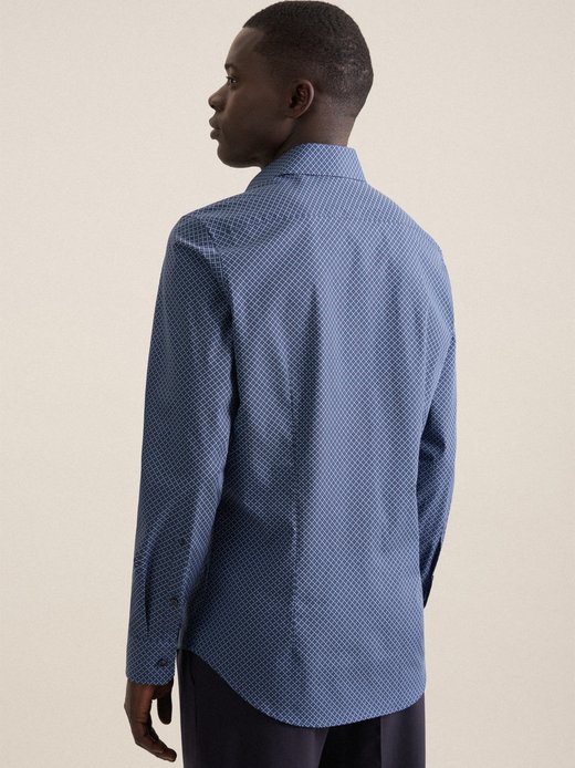 Herren Business Hemd - X-Slim Fit