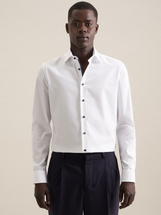 Herren Business Hemd - X-Slim Fit
