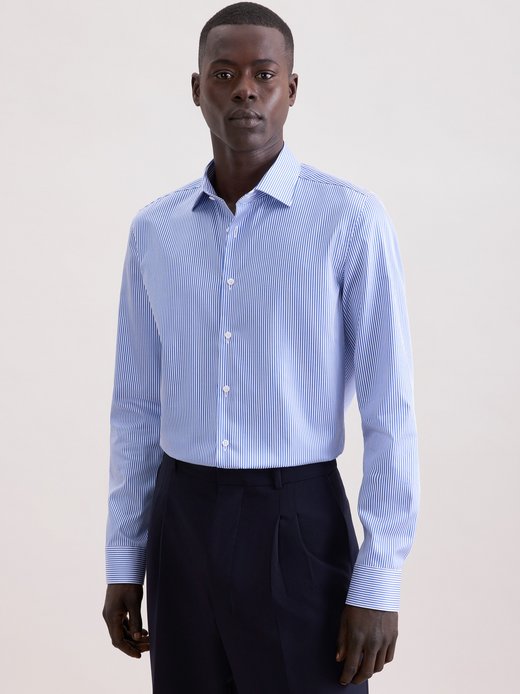 Herren Business Hemd - X-Slim Fit