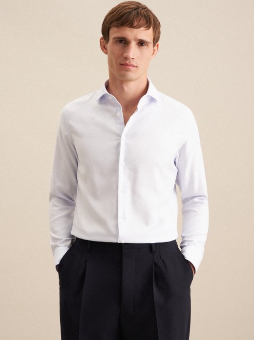Herren Business Hemd - X-Slim Fit