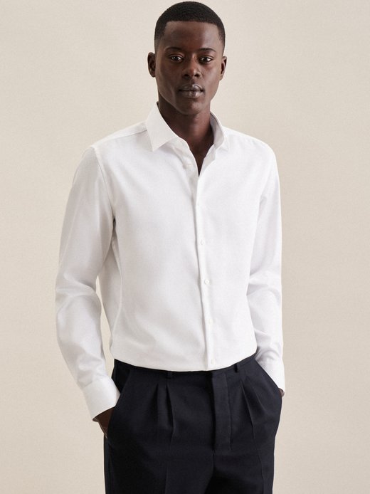 Herren Business Hemd - X-Slim Fit